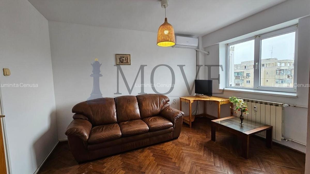 Apartament spațios și luminos, 3 camere – Tineretului, metrou la 2 minute - 5