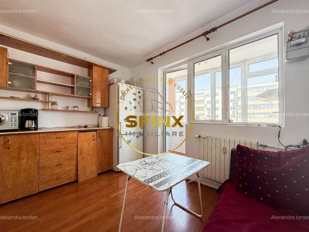 Apartament cu 3 camere semidecomandat, mobilat în Obor - 11