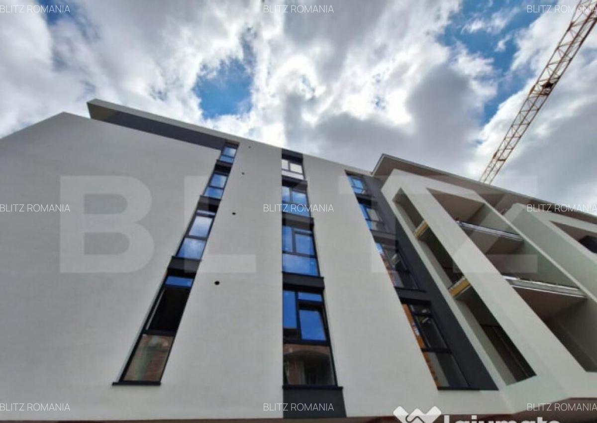 Apartament de vanzare, cu o camera, 47 mp, zona Calea Toront - 4