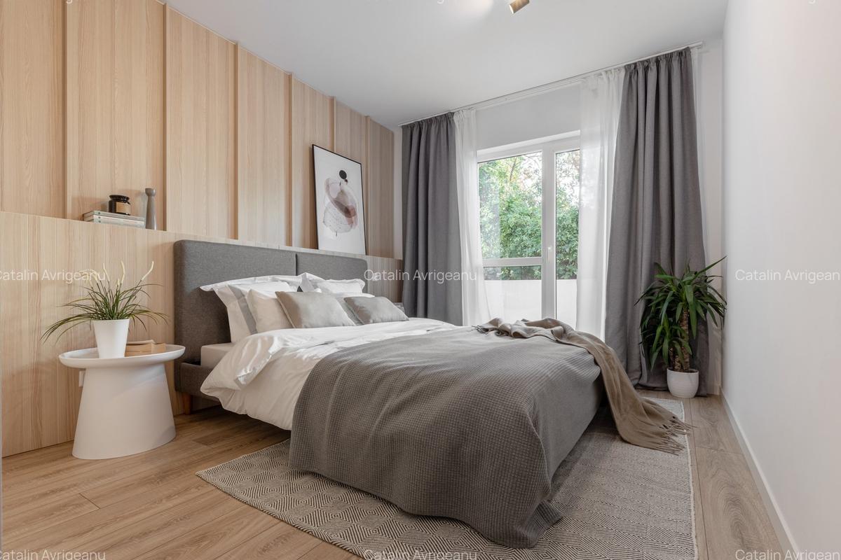 Apartament cu 2 camere decomandat în Basarabia - 10