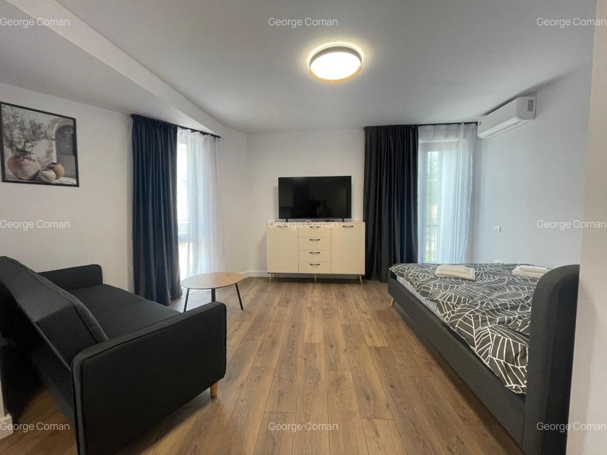 ZONA CENTRALA -  BLOC NOU,  GARSONIERA  40 MP, ETAJ 1, CENTRALA GAZ - 5