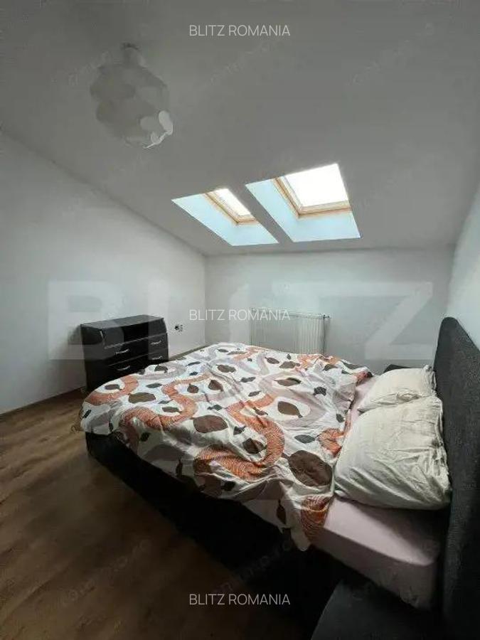 Apartament 2 camere, 51 mp, parcare, zona Florilor - 4