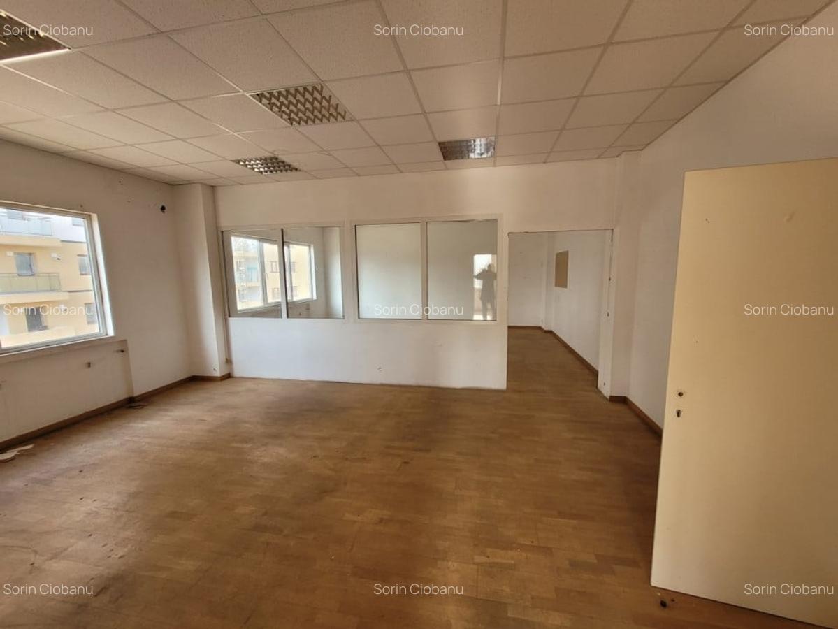 Spațiu comercial, 500 mp în Metalurgiei - 11