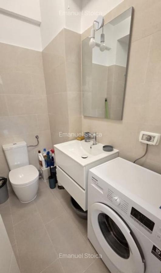 Garsoniera moderna in bloc nou cu centrala proprie – 15 min de metrou Titan - 5