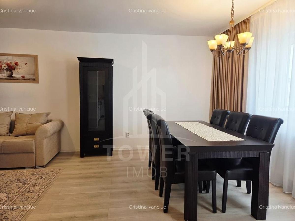 Apartament 3 camere , D-na Stanca / Prima chirie . - 4