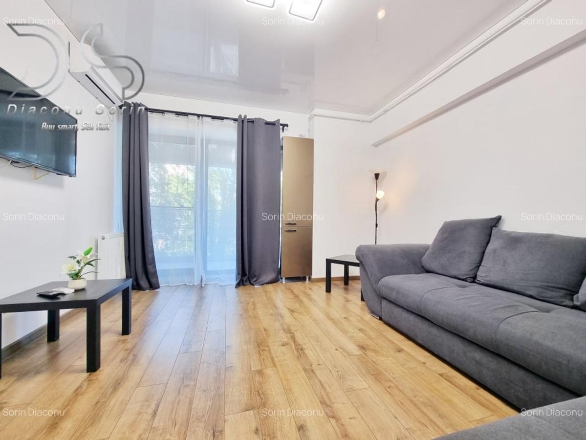 Apartament cu 2 camere si un balcon cat un hol de hotel - 1