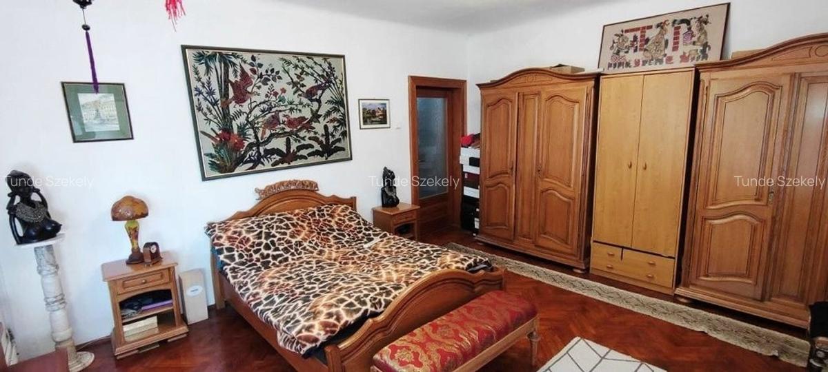 Apartament rustic, deosebit de 98 mp,  cu gradina, in Andrei Muresanu - 6