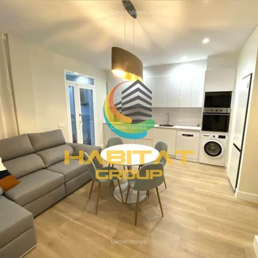 Pallady-Parcul Teilor-2 camere cu gradina in bloc nou - 3