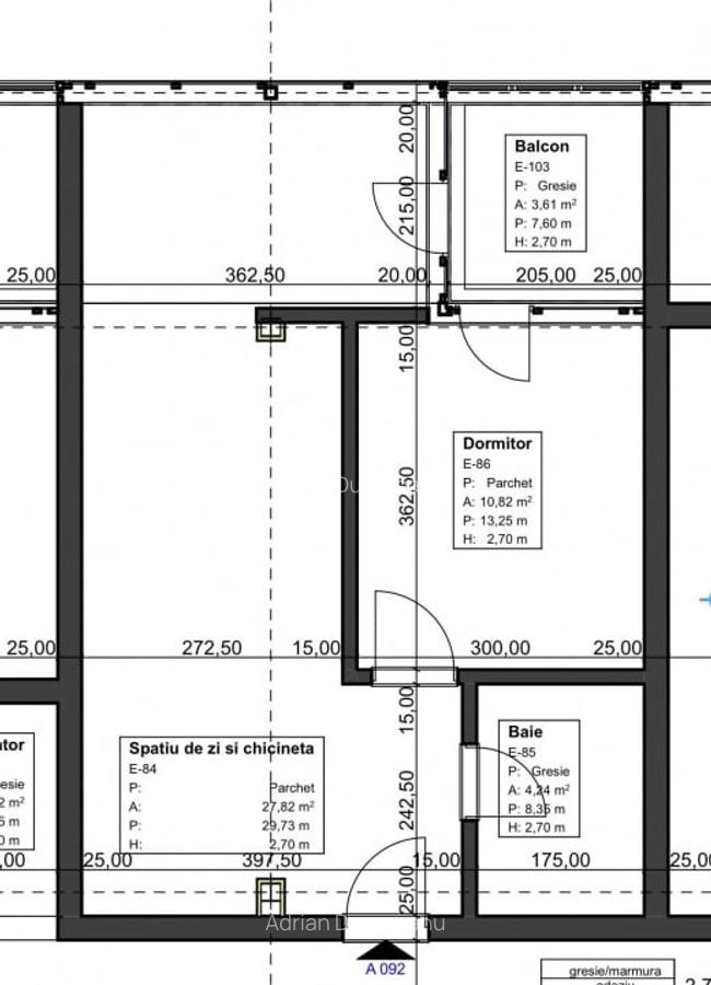 Campus | Apartament mobilat si loc de parcare - 1 Campus | Apartament mobilat si loc de parcare - 1