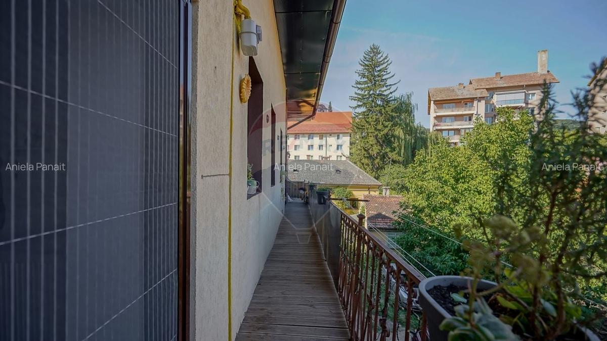 Apartament cu 3 camere semidecomandat, mobilat în Centrul Istoric - 18
