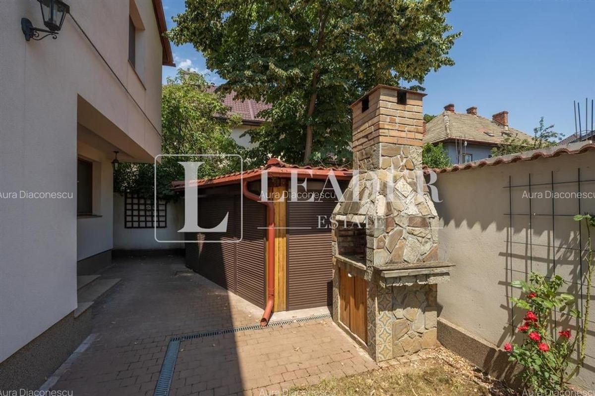 Vanzare vila consolidata si renovata | Parcul Circului - 30
