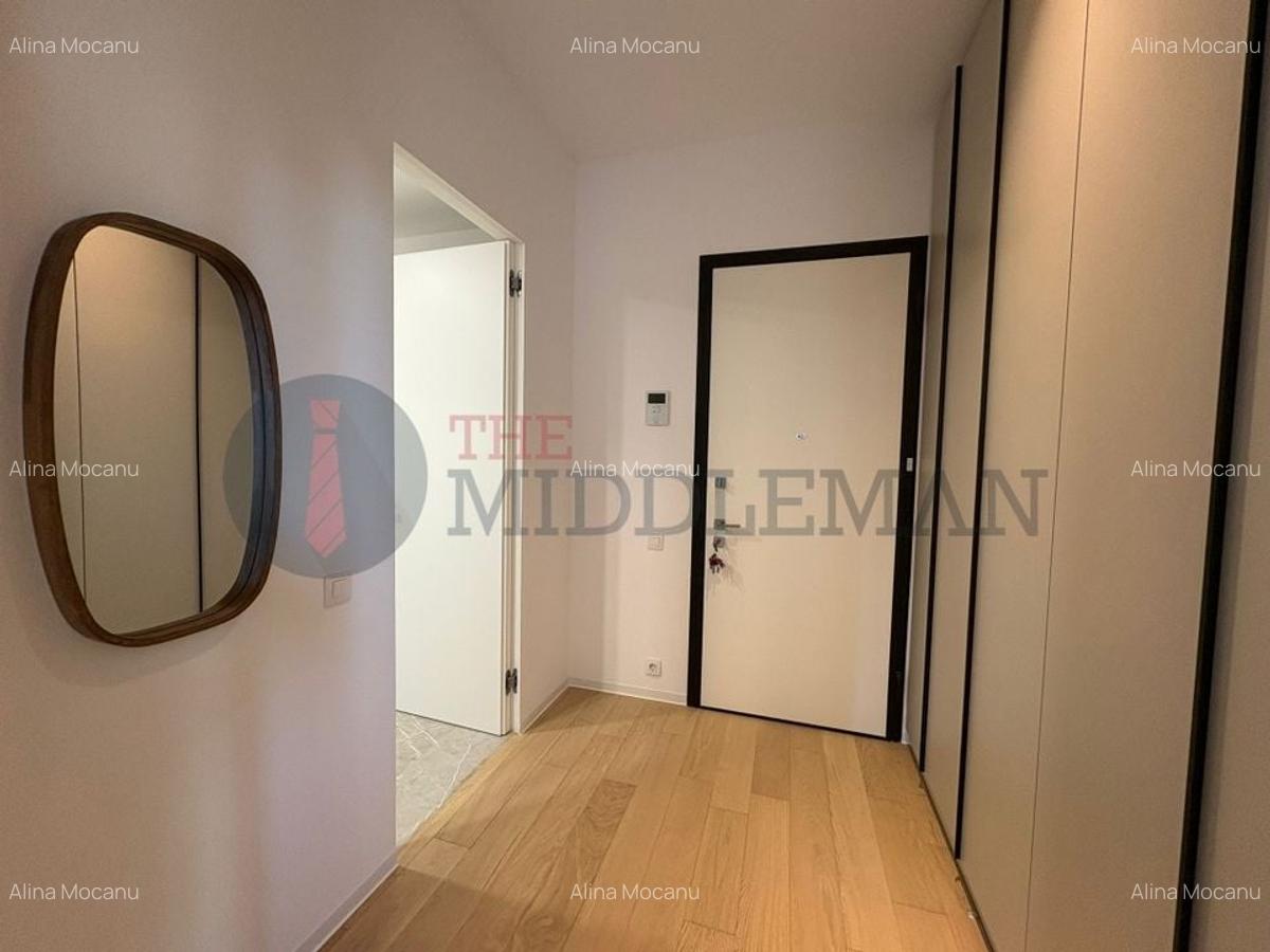 One Lake Club I 2 camere I Terasa I Parcare inclusa - 12