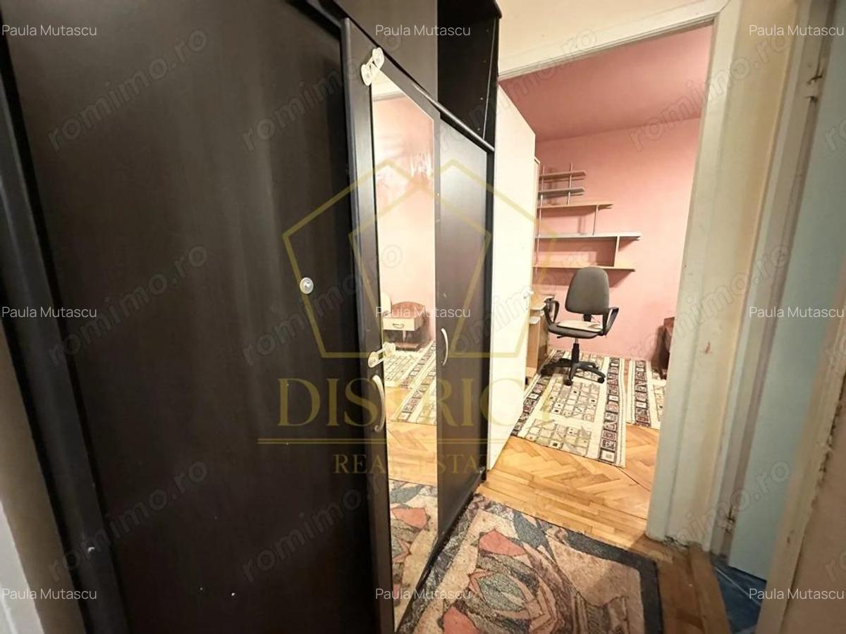 Apartament spatios cu 2 camere | Zona Girocului - 8