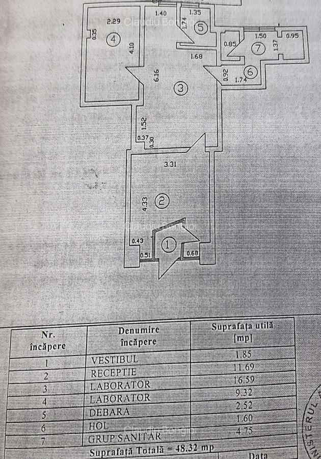 Spatiu Comercial Gara de Nord 50 mp - 5