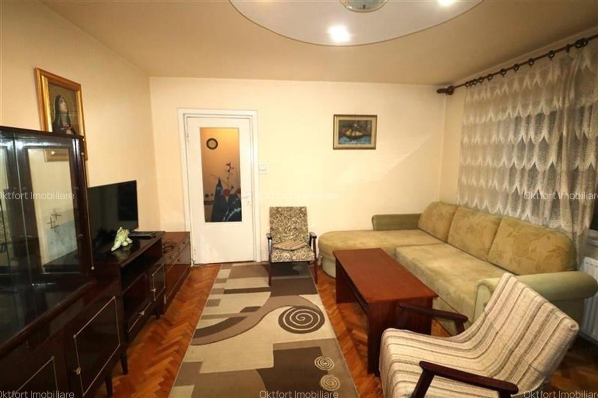 Apartament 2 camere , centrala proprie , zona Aradului - 1