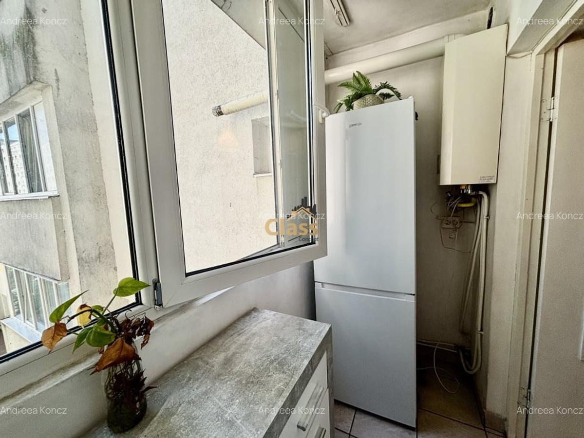 Apartament 1 camera | Decomandat | 33 mpu | zona Calea Floresti - 5