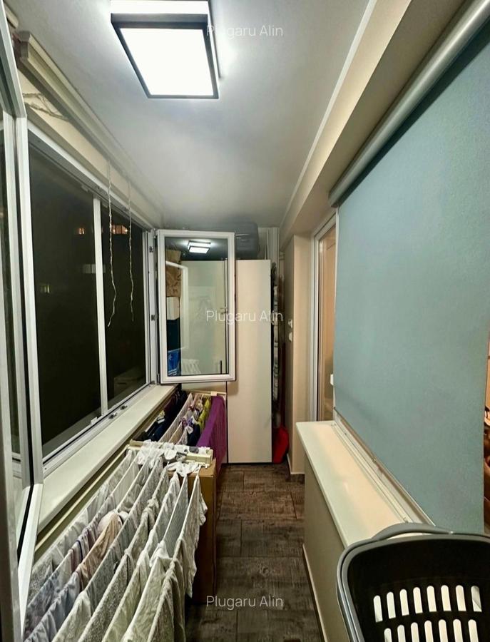 Apartament cu 3 camere semidecomandat, mobilat în Teiul Doamnei - 9