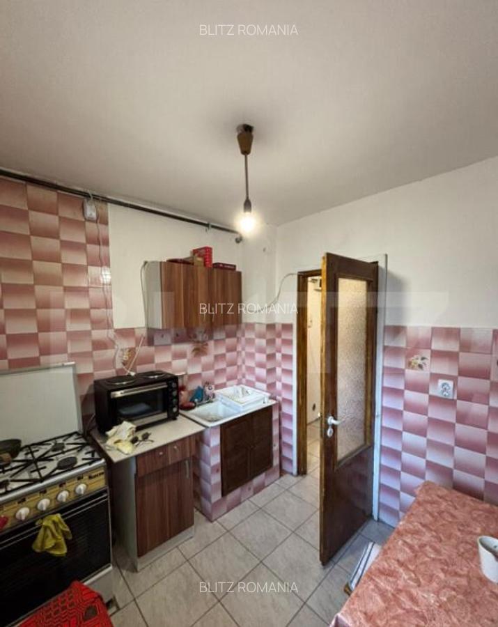 Apartament 3 camere - 44,73 mp, 2 balcoane - Marasti, zona e - 5