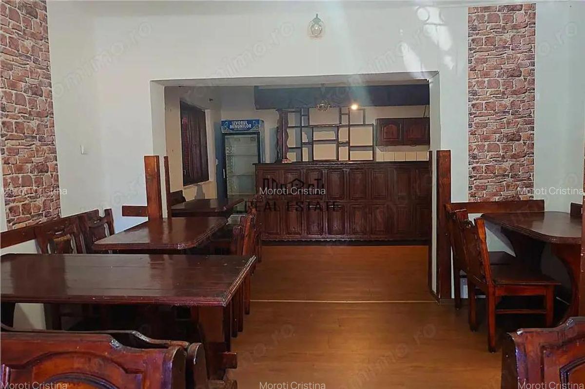 Proprietate cu potential in Apuseni - fosta pizzerie, ideala pentru afacere sau locuinta - 2