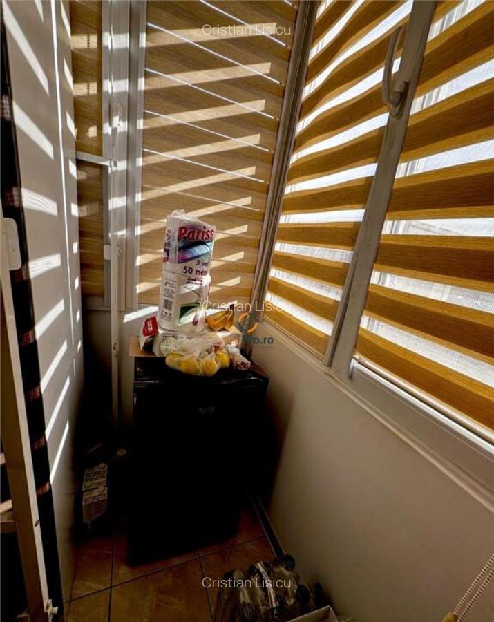 Apartament 3 camere | Zona Lipovei | Etaj 3/4 | 2 balcoane | - 8