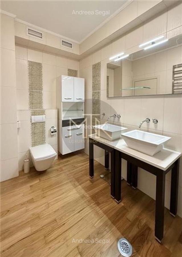 Herastrau - Apartament Premium 4 camere  | 2 Locuri Parcare - 14