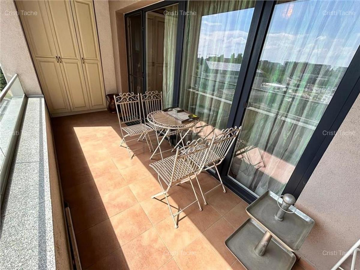 ARADULUI - BLOC NOU - LIFT - 3 cam  LUX - 2 bai - 2 balcoane - centrala proprie - 8