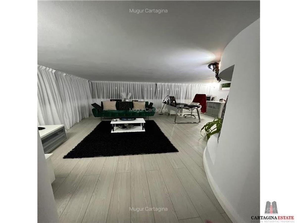 Vila eleganta S+P+1+M - Pipera / Drumul negru / 1170mp teren - 21