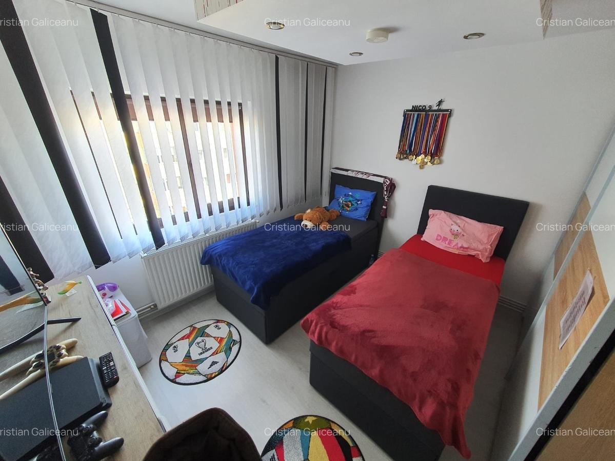 Apartament cu 3 camere decomandat, mobilat în Triaj - 8