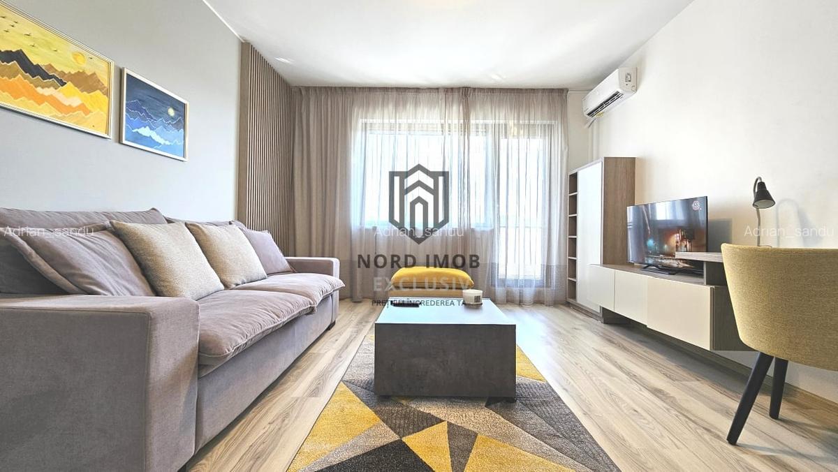 Greenfield | Apartament Premium 2 Camere | Mobilat - Utilat | Parcare Inclusa - 8