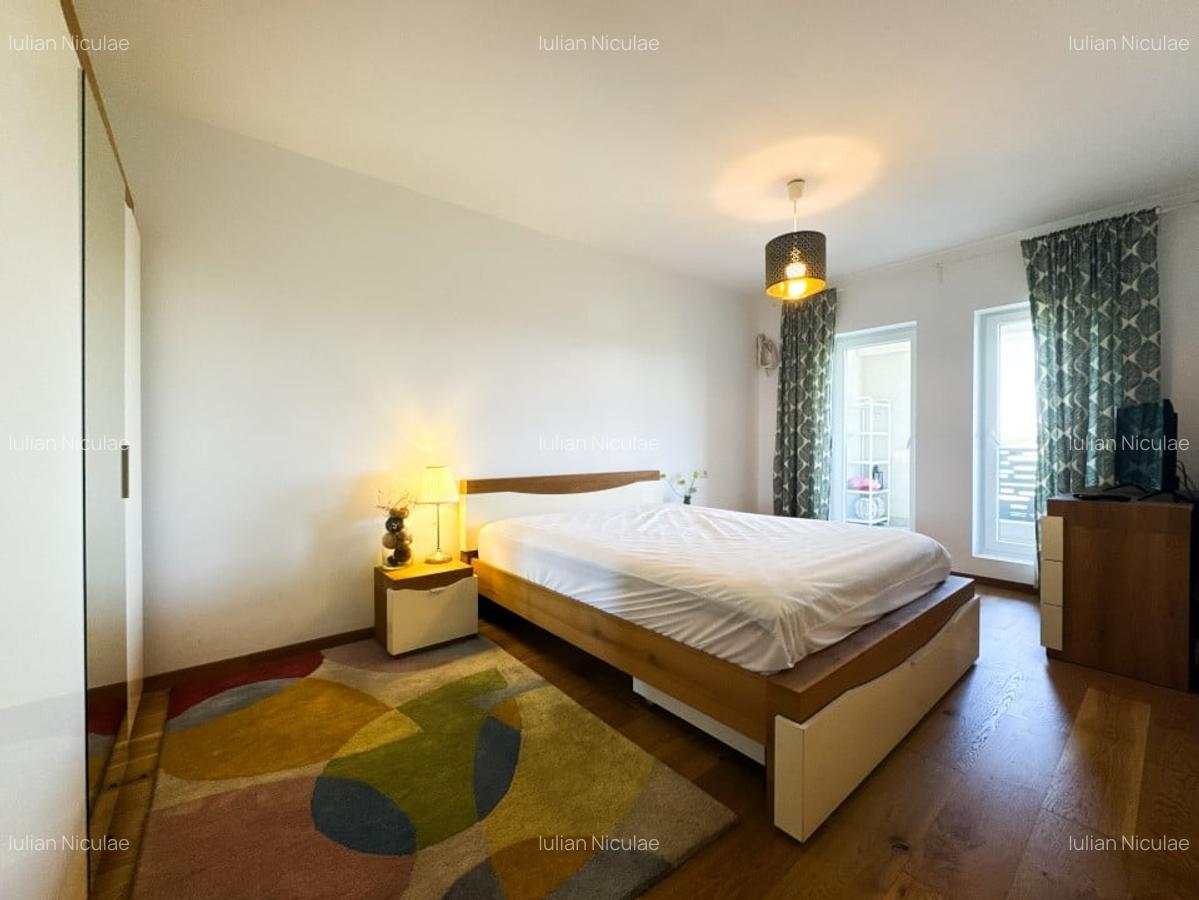 Apartament Chic, 2 camere, din  LaRa Condominium Otopeni! - 5