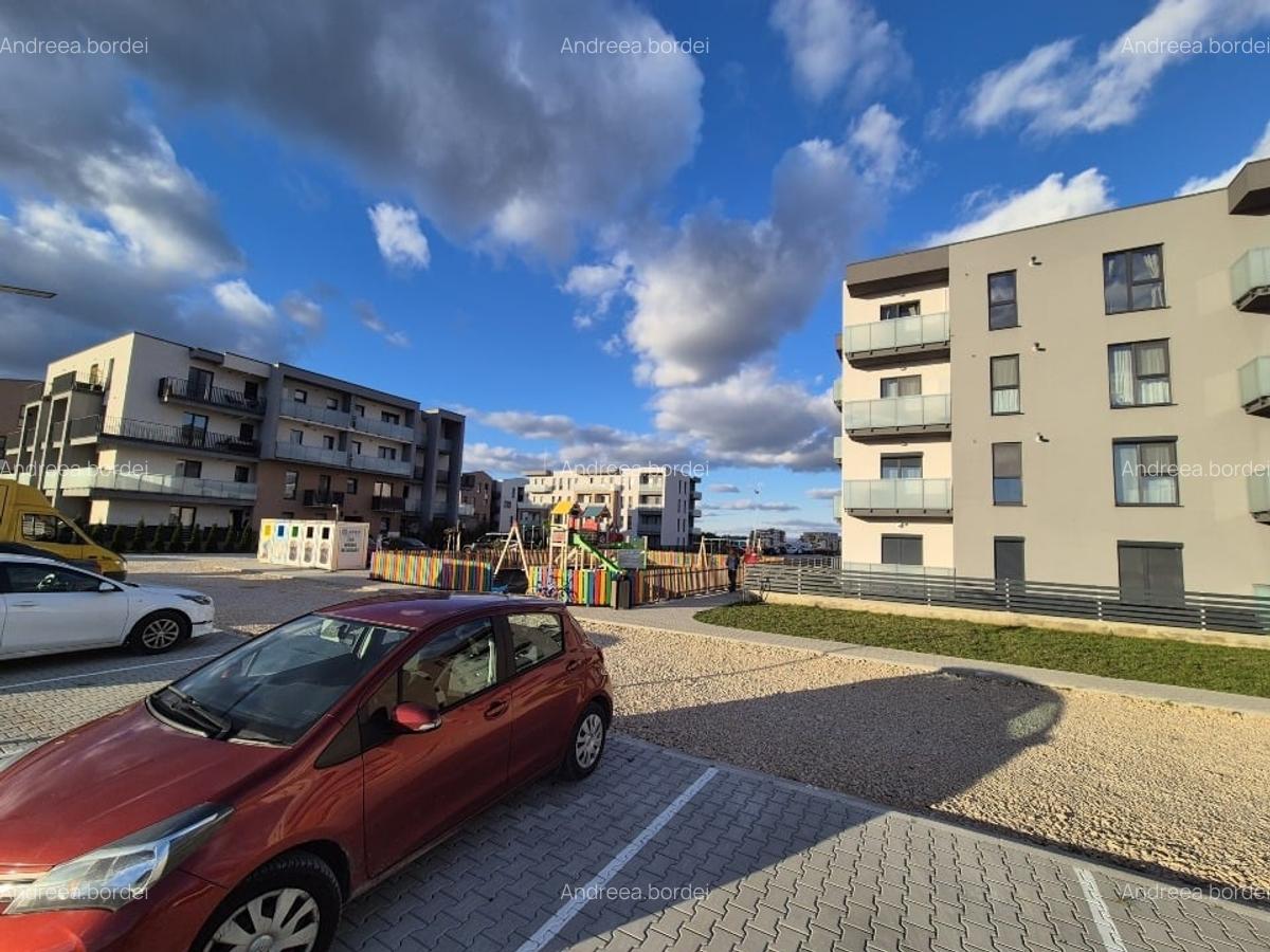 Apartament premium, 2 camere, parcare, prima inchiriere, Cristian, Brasov - 11