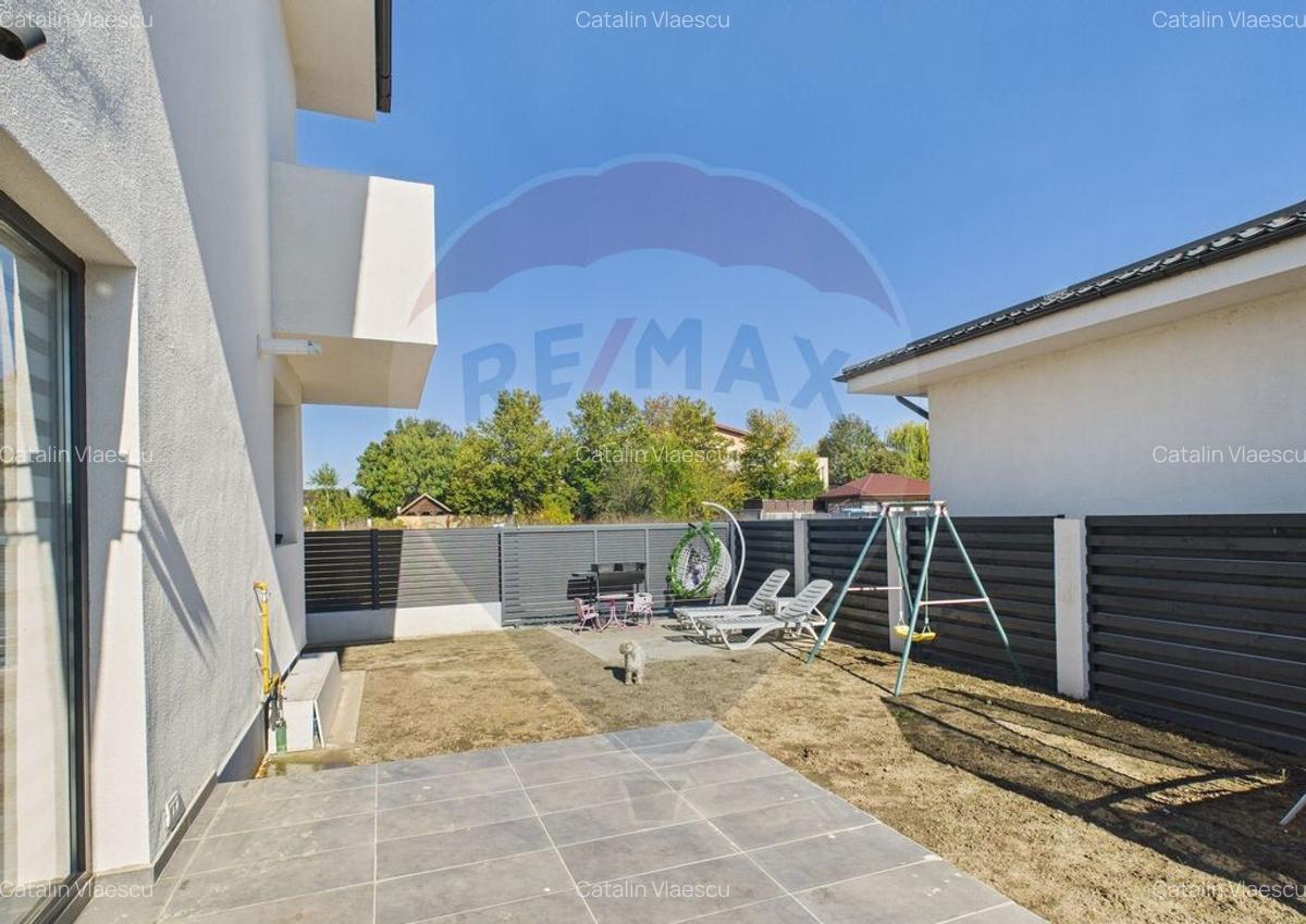 Duplex 85 mp utili, curte 200 mp vedere la lac ?i p?... - 13