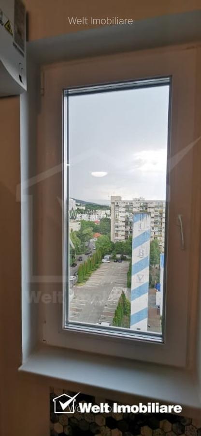 Garsoniera mare, finisata si mobilata, Manastur - 8
