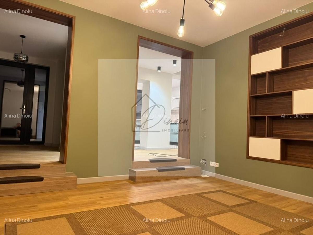 COM 0% I Vila 5 camere LUX Pipera I Cartier Henri Coanda locatie buna - 1