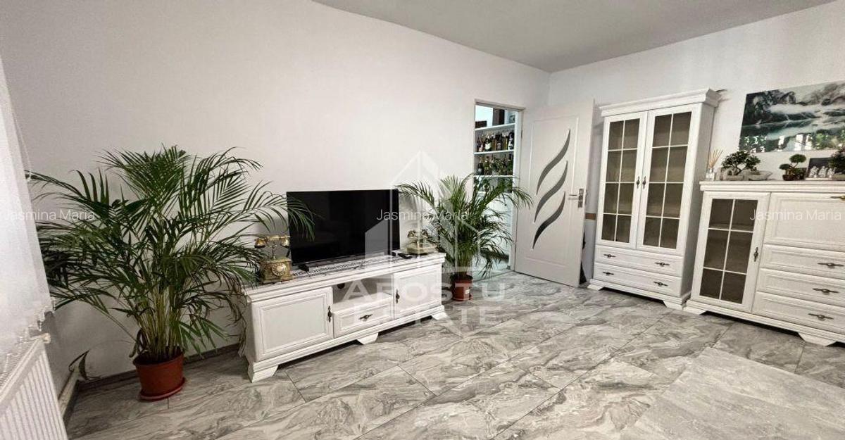 Apartament cu 2 camere in zona Sagului, centrala termica - 2