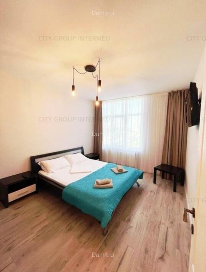 Faleză Nord, str. Unirii 83, bloc nou, ap 2 camere, gaze, termen lung - 5