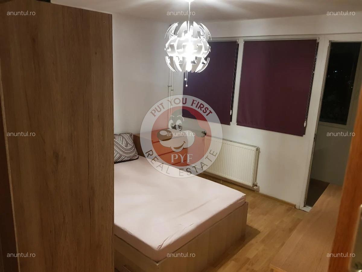 Metrou Eroii Revolutiei | 2 camere | 47mp | Decomandat l B12263 - 1