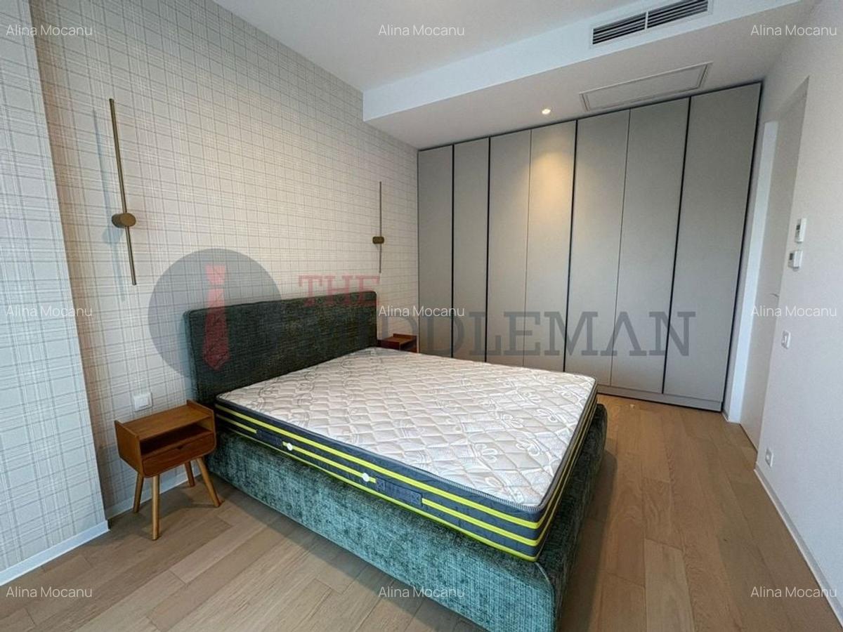 One Lake Club I 2 camere I Terasa I Parcare inclusa - 11