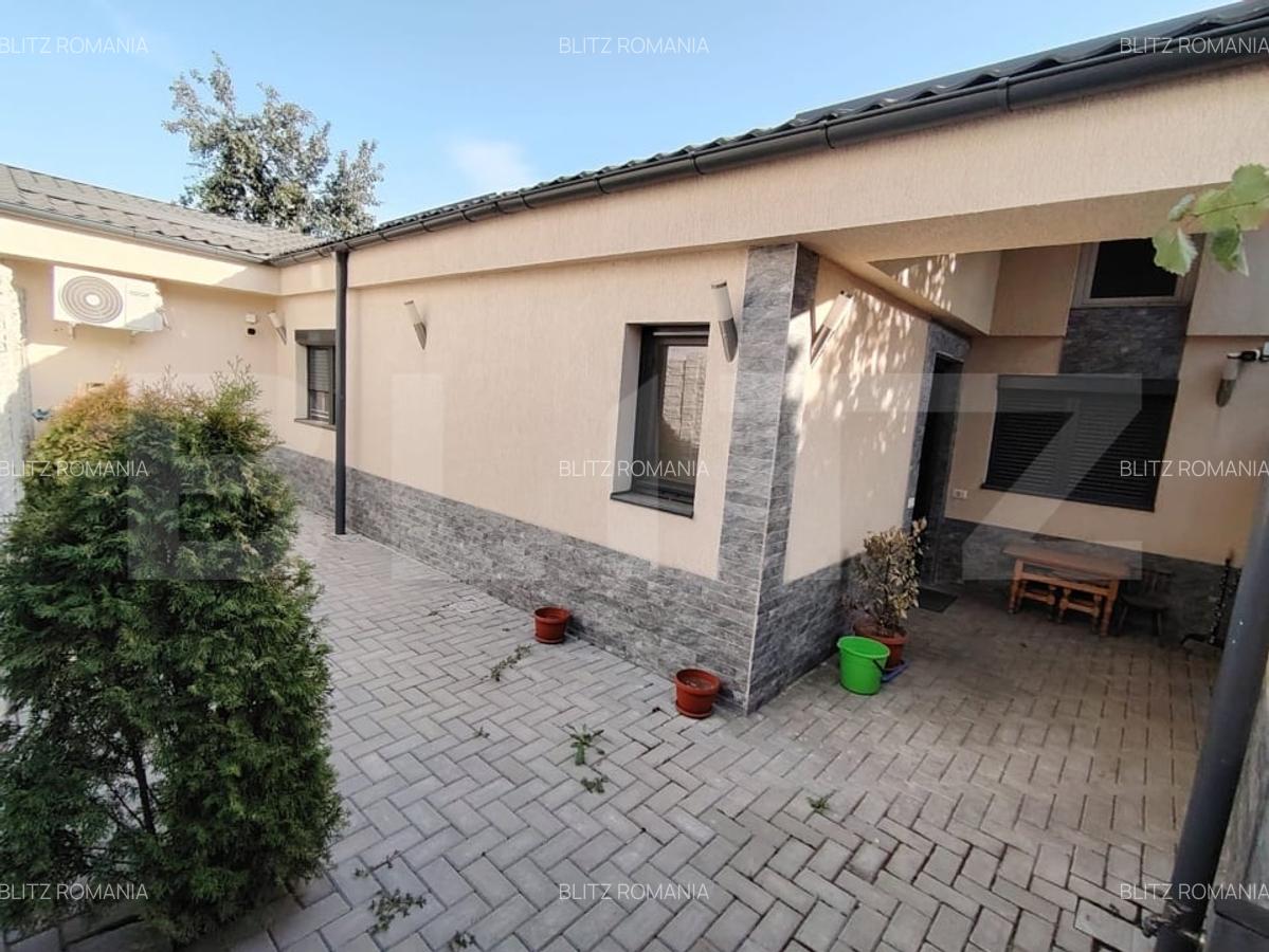 Casa parter, complet renovata, zona Catargiu - 1