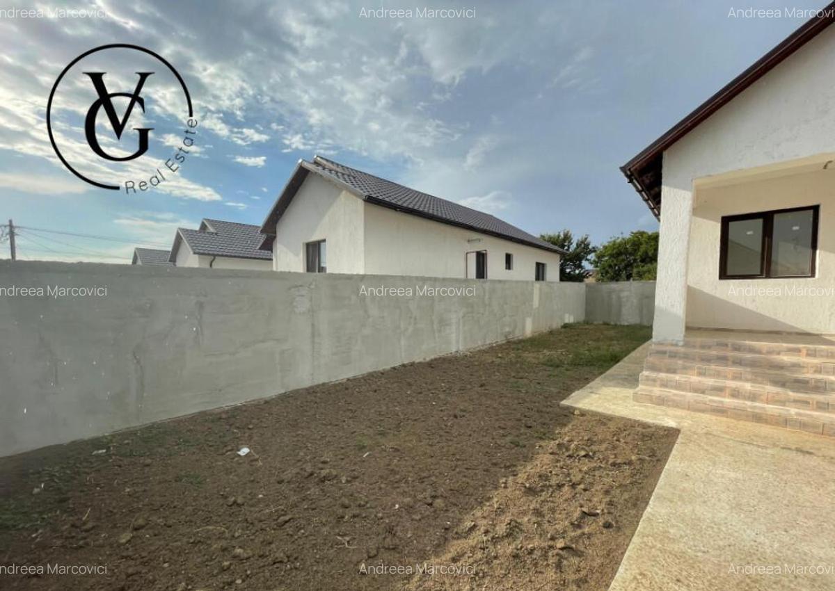 Casa la sol, 4 camere, 250mp teren, Lumina - 8