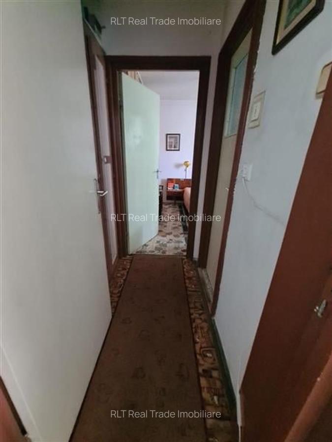 Apartament cu 3 camere semidecomandat în Centrul Civic - 11