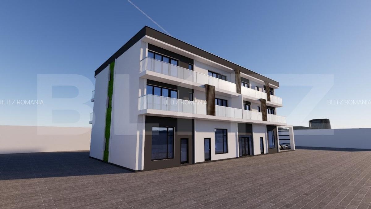 Apartament cu 2 camere, mobilat în Central - 7