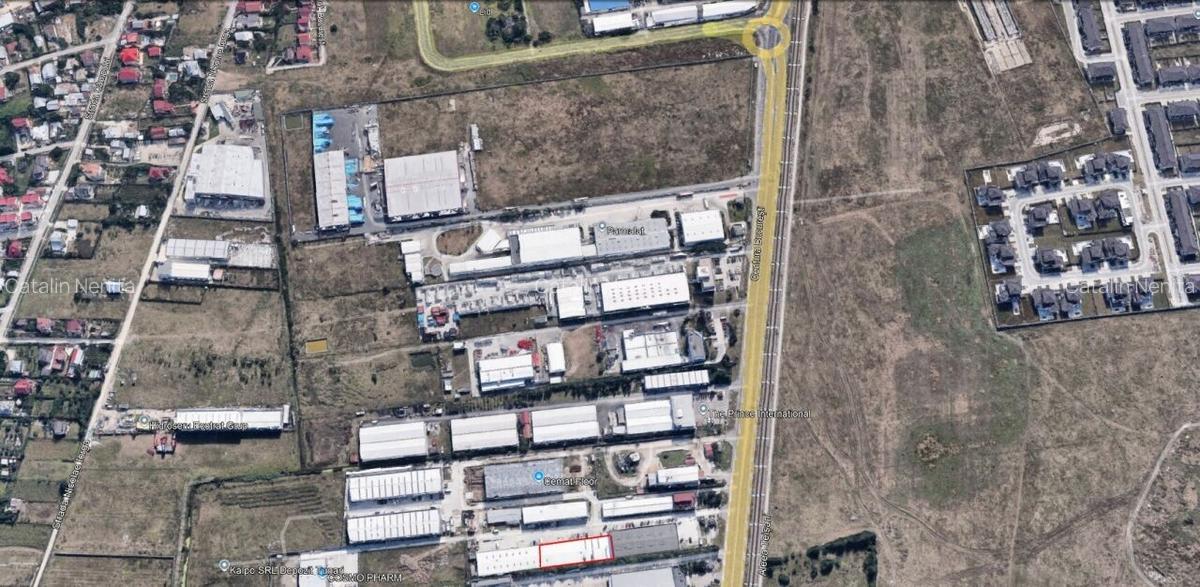 Inchiriere Hala/Depozit soseaua de centura 24/26 , 1300 mp - 3