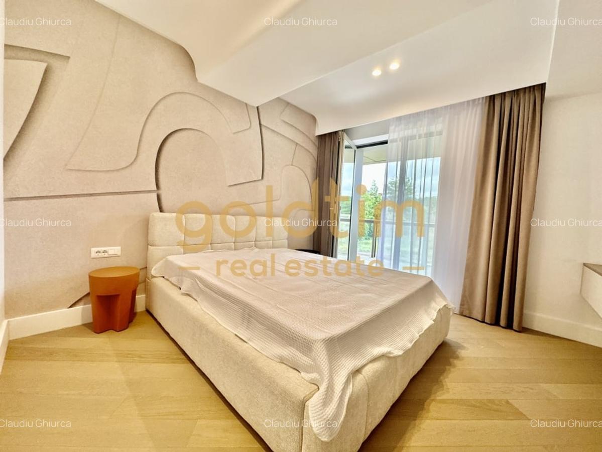 Apartament cu 3 camere decomandat, mobilat în Pipera - 11