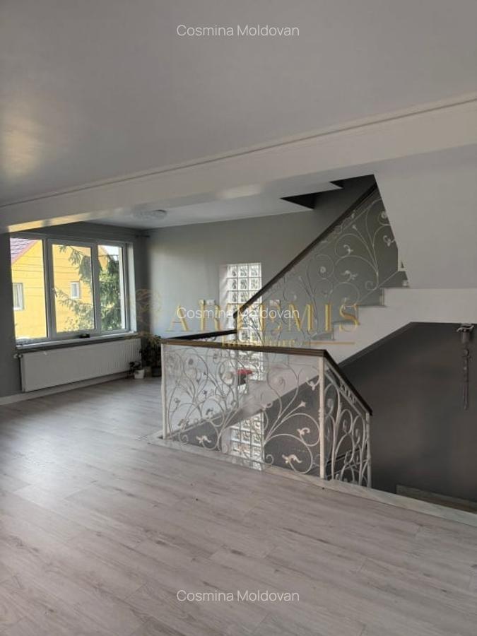 Casa individuala, decomandata,  4 camere, 250 mp., teren 1600 mp., zona Centura - 6