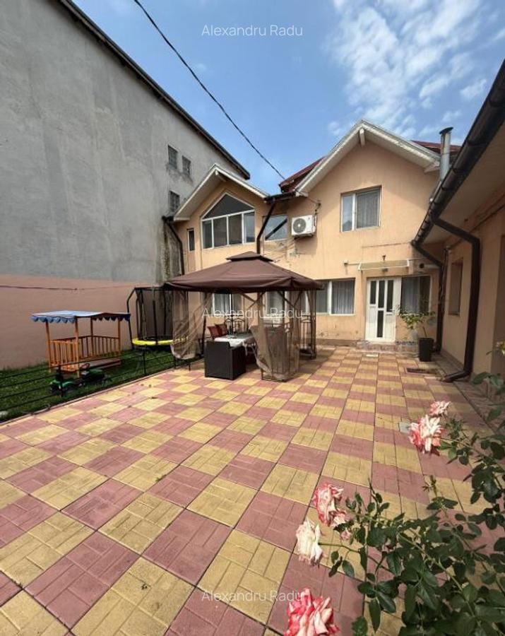 [BRANCOVEANU] Vila individuala, Mobilata - Utilata, Teren - 270 mp - 1