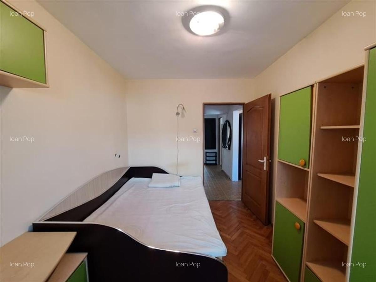 Apartament cu 3 camera, 65 mp utili, situat in cartierul Manastur! - 5