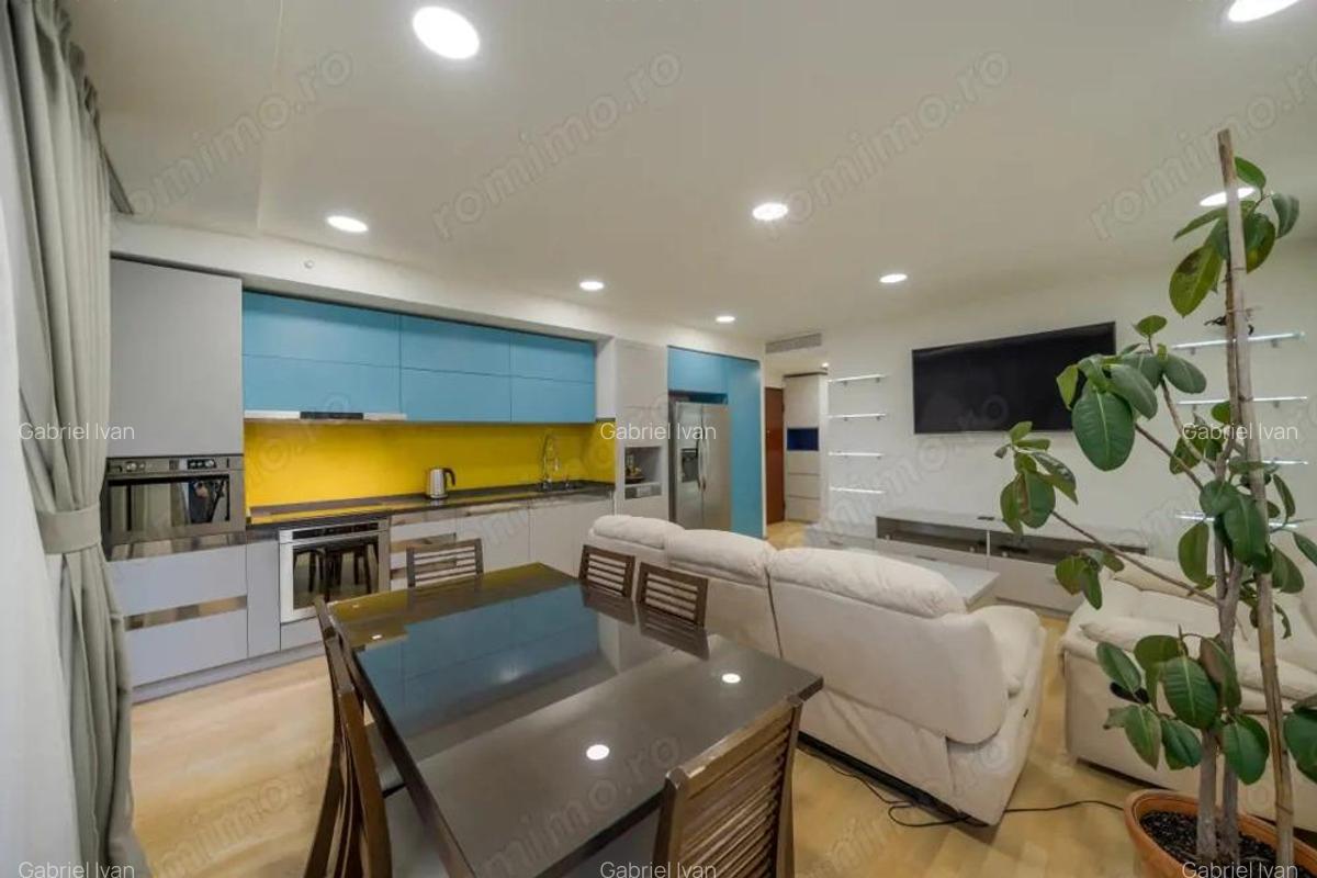 Apartament de 3 camete exclusivist, zona Sisesti, terasa Proprie - 2