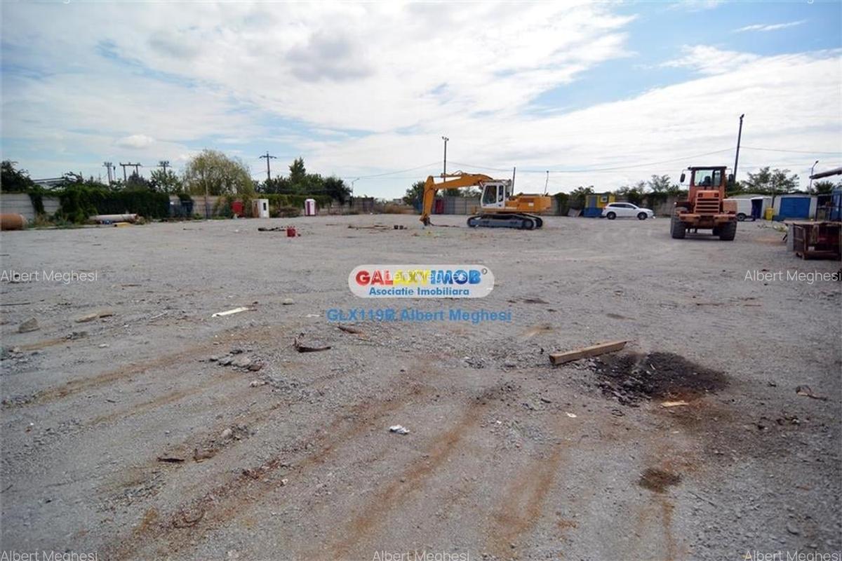 Inchiriere Platforma Betonata 3600 mp Popesti Leordeni - 4