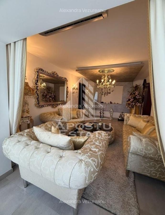 Apartament cu 3 camere decomandat, mobilat în Girocului - 5